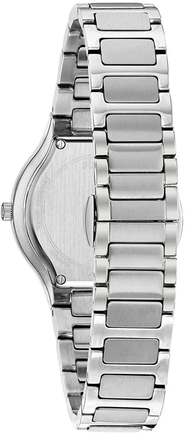 Bulova Futuro Quartz Womens Watch 96R231