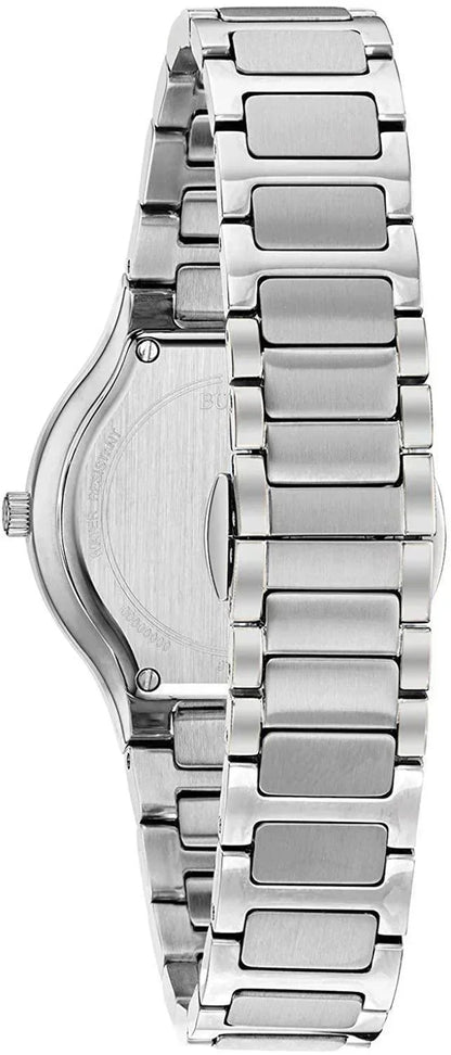 Bulova Futuro Quartz Womens Watch 96R231