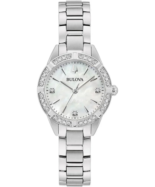 Bulova Sutton Women's Watch 96R253