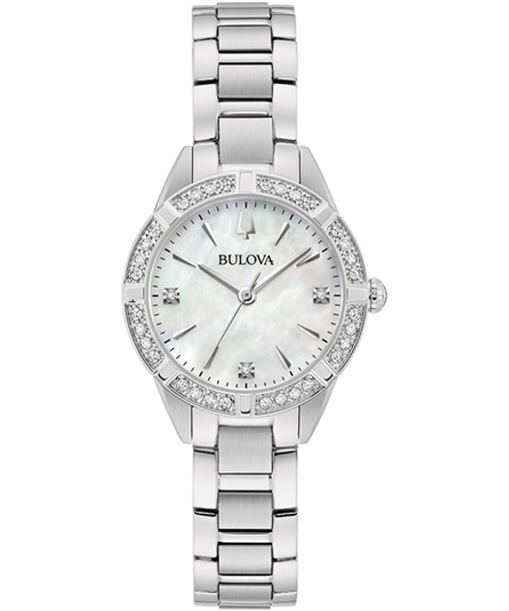 Bulova Sutton Women&#39;s Watch 96R253