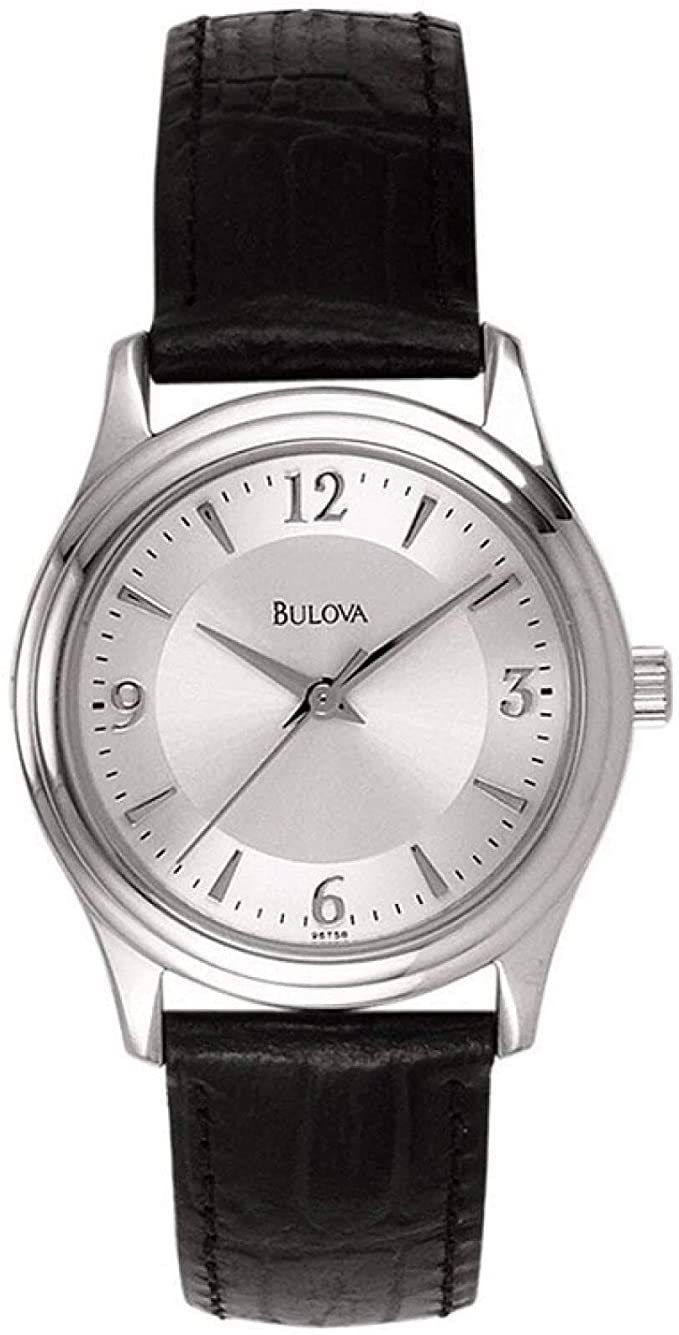 Bulova Classic Quartz Womens Watch 96T58