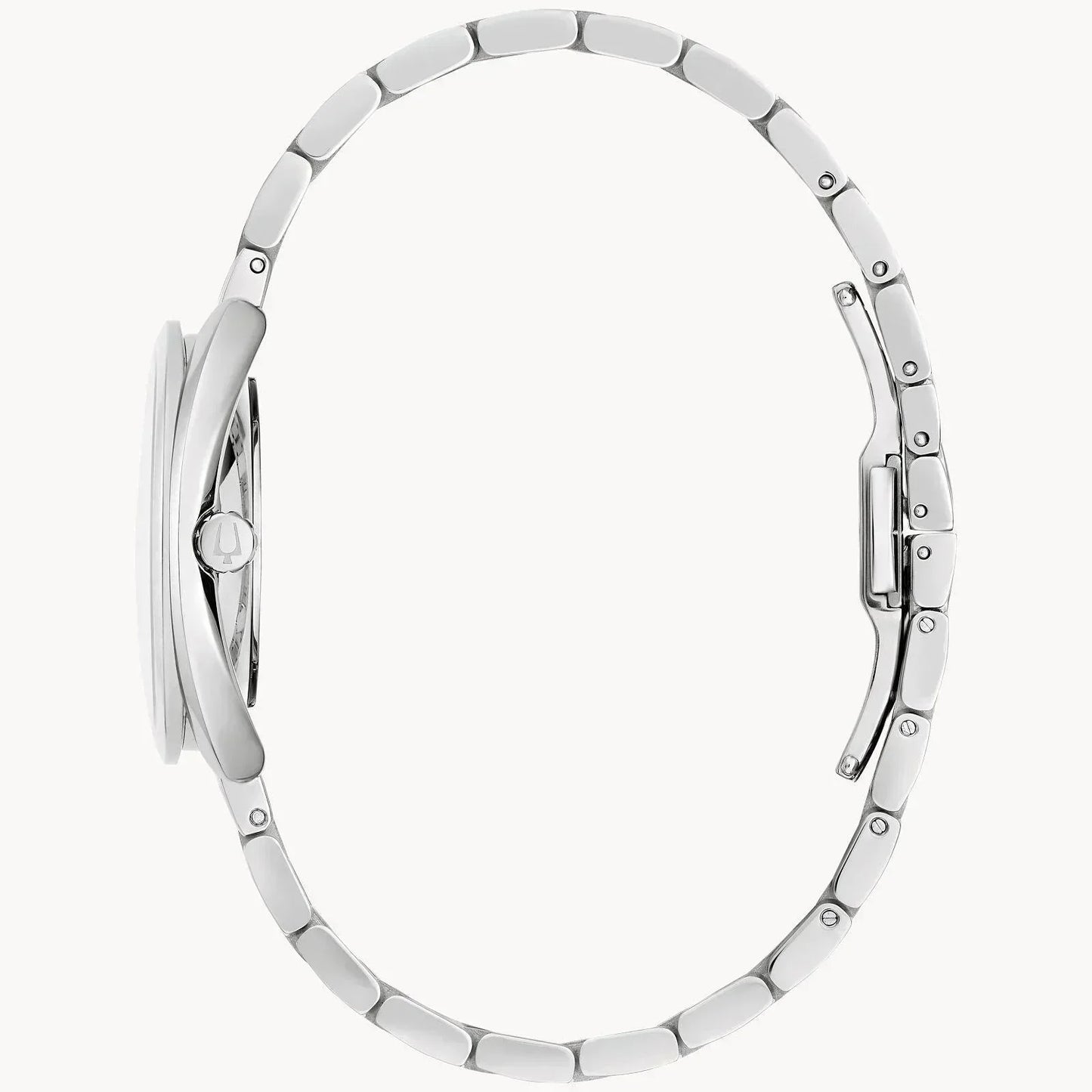 Bulova Duality Classic Quartz Woman's Watch 96X160