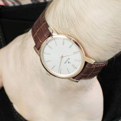 Bulova Quartz Mens Watch 97A106