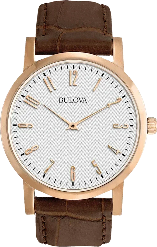 Bulova Quartz Mens Watch 97A106