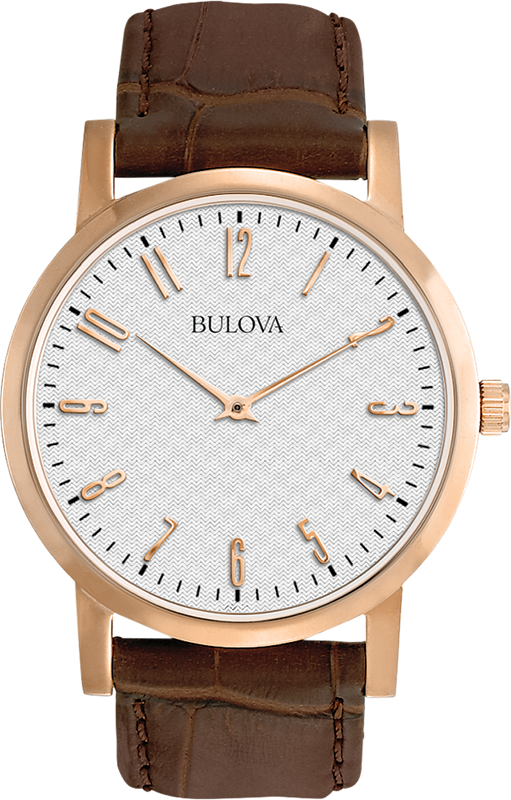 Bulova Quartz Mens Watch 97A106