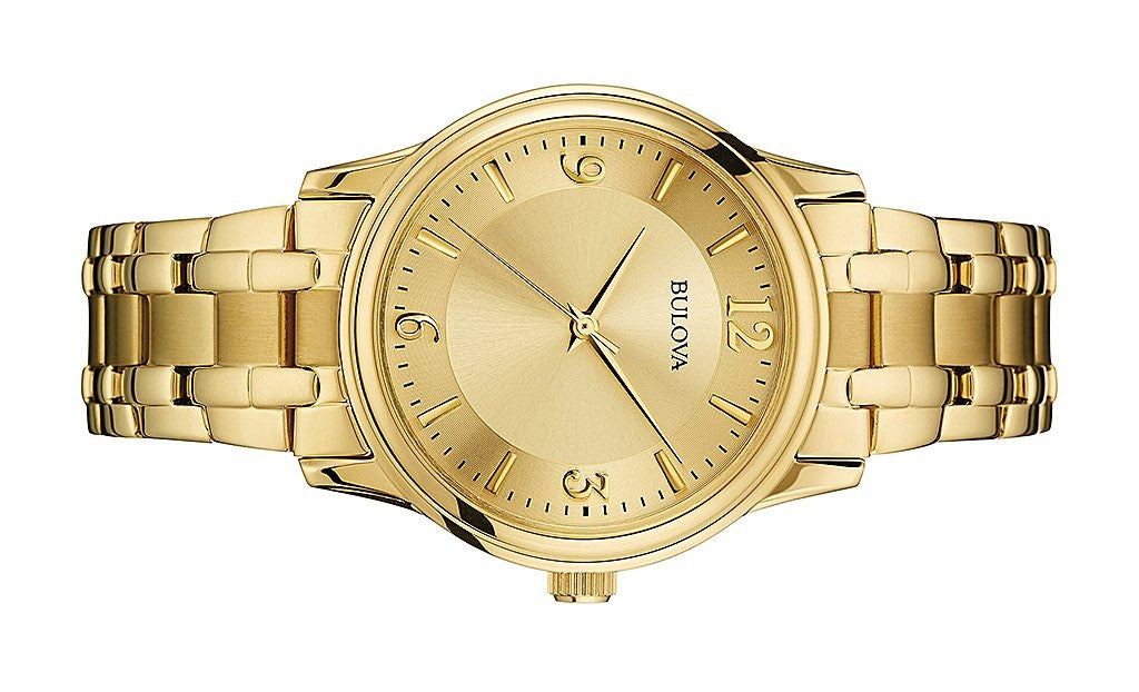Bulova Specials Men\'s Watch Obsessions 97A120 - Jewellery