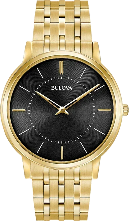 Bulova Quartz Mens Watch 97A127