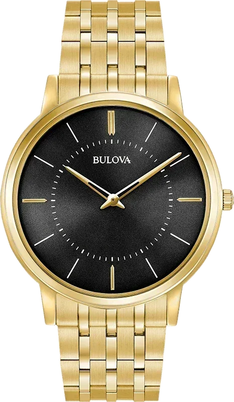 Bulova Quartz Mens Watch 97A127