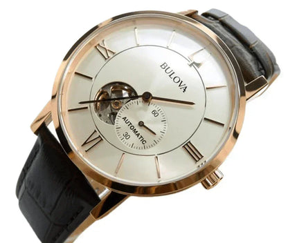 Bulova Automatic Men's Watch 97A150