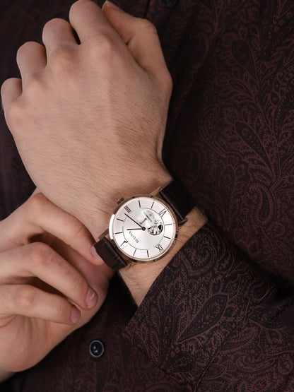 Bulova Automatic Mens Watch 97A150