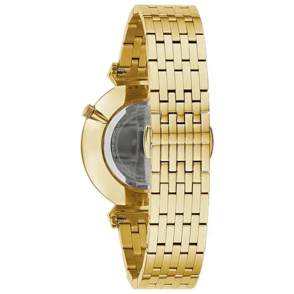 Bulova Quartz Mens Watch 97A153
