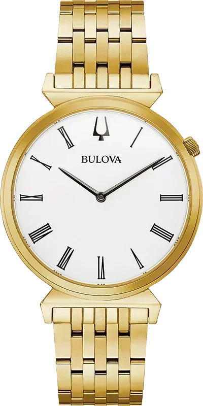 Bulova Quartz Mens Watch 97A153