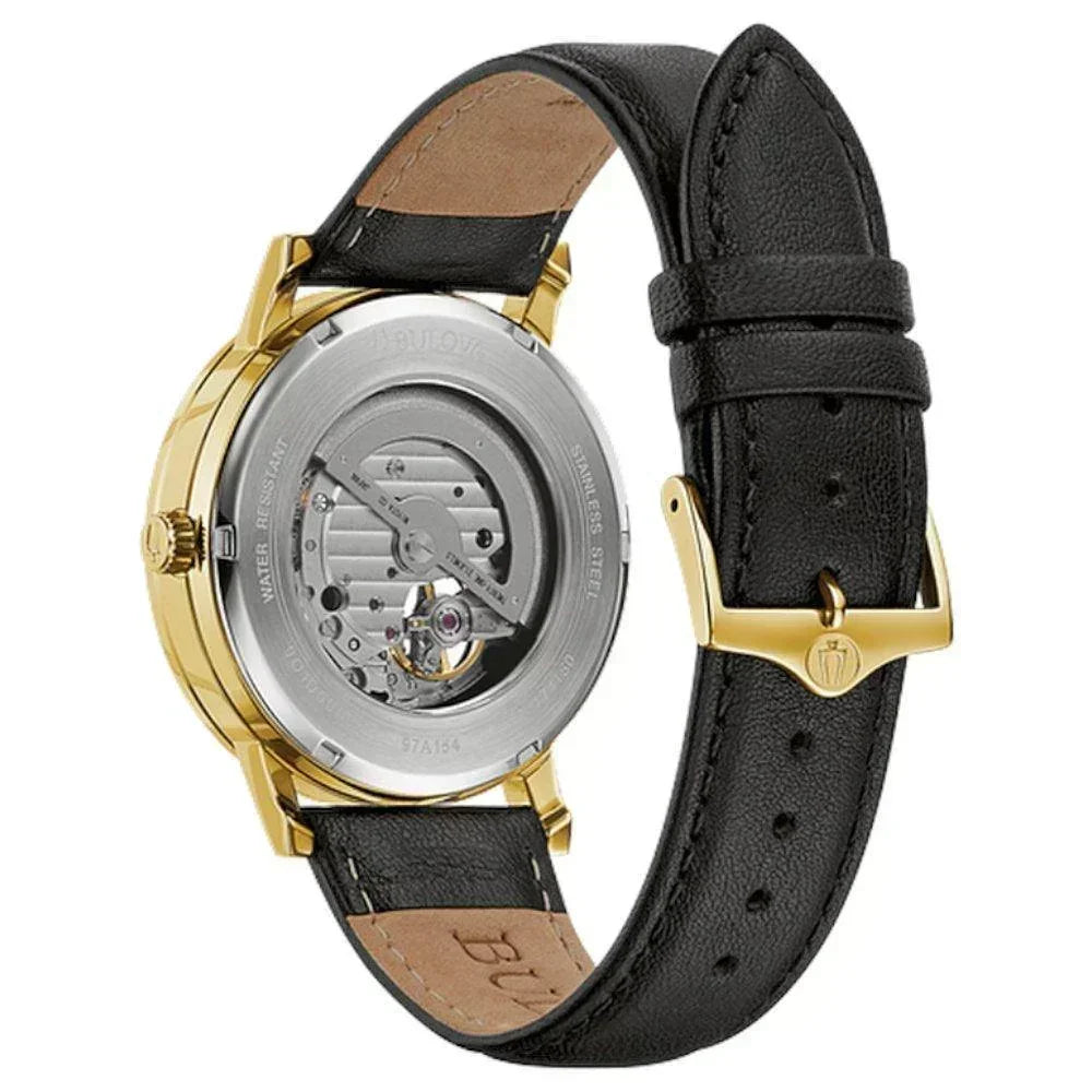 Bulova Automatic Womens Watch 97A154