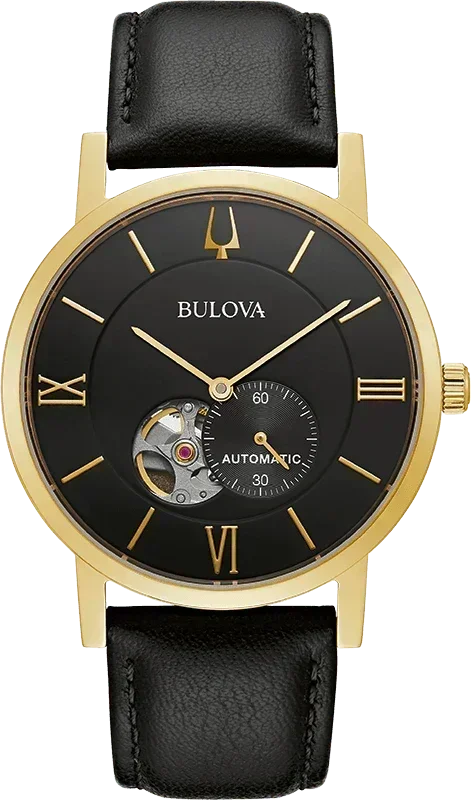 Bulova Automatic Womens Watch 97A154
