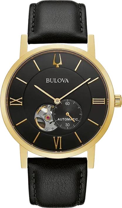 Bulova Automatic Womens Watch 97A154