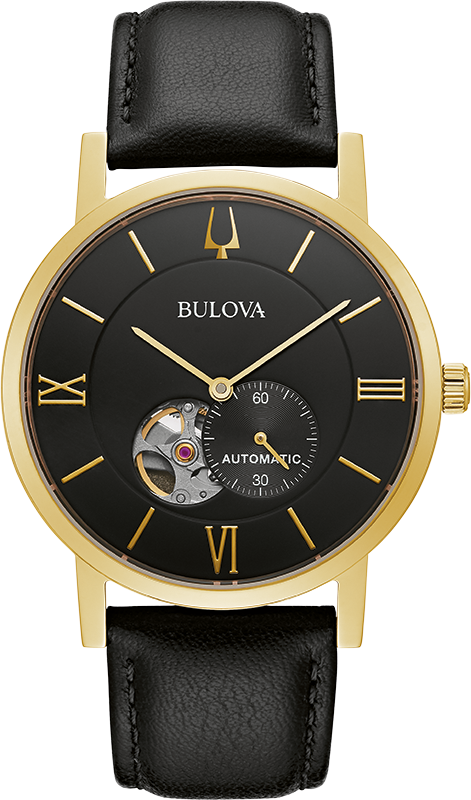 Bulova Automatic Womens Watch 97A154