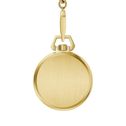 Bulova Sutton Automatic Mens Pocket Watch 97A178