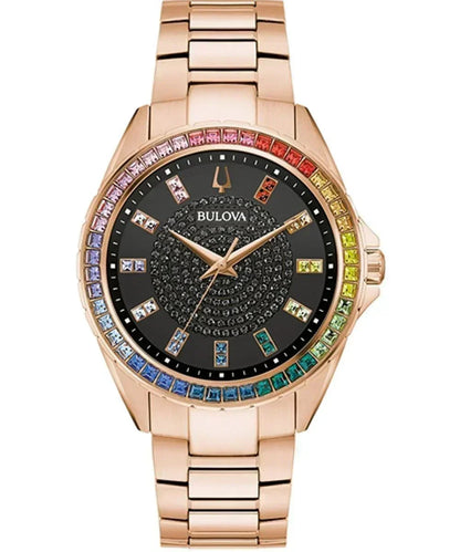 Bulova Phantom Quartz Men's Watch 97A180