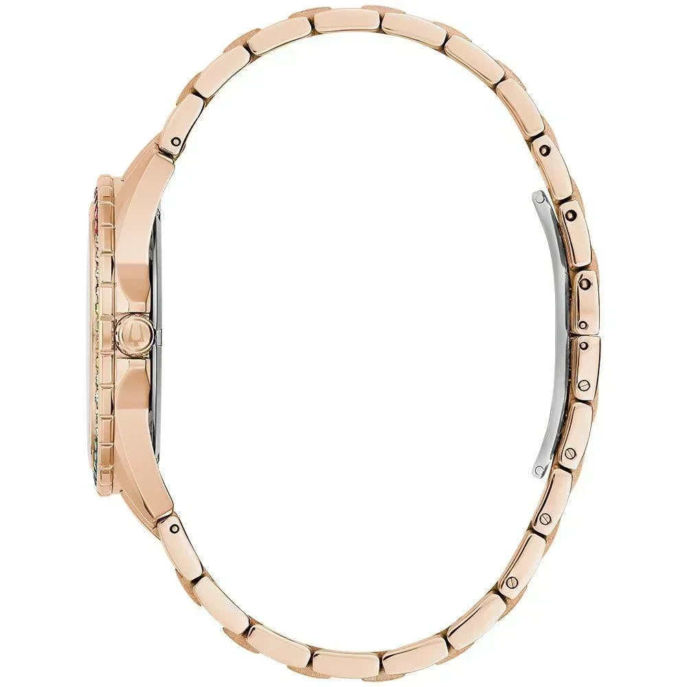 Bulova Phantom Quartz Men's Watch 97A180