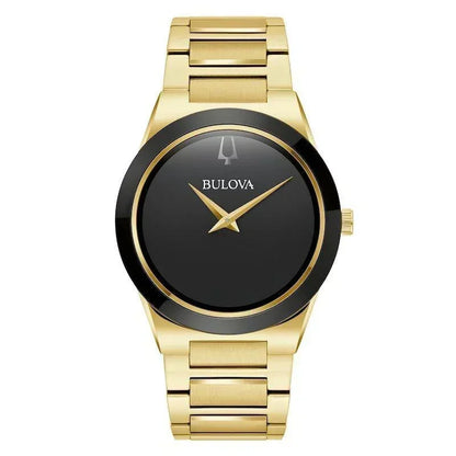 Bulova Millennia Quartz Men's Watch 97A183