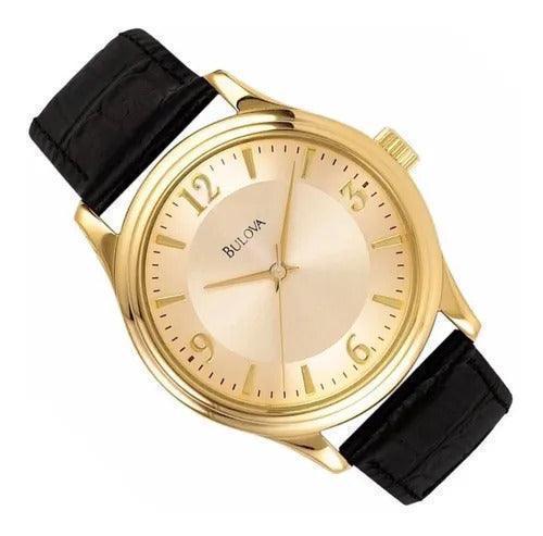 Bulova Classic Quartz Men's Watch 97A70