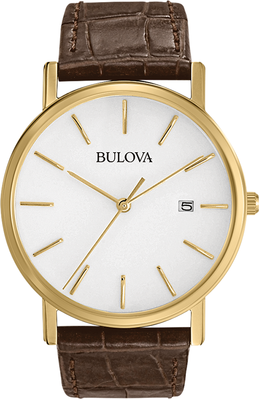 Bulova Quartz Mens Watch 97B100