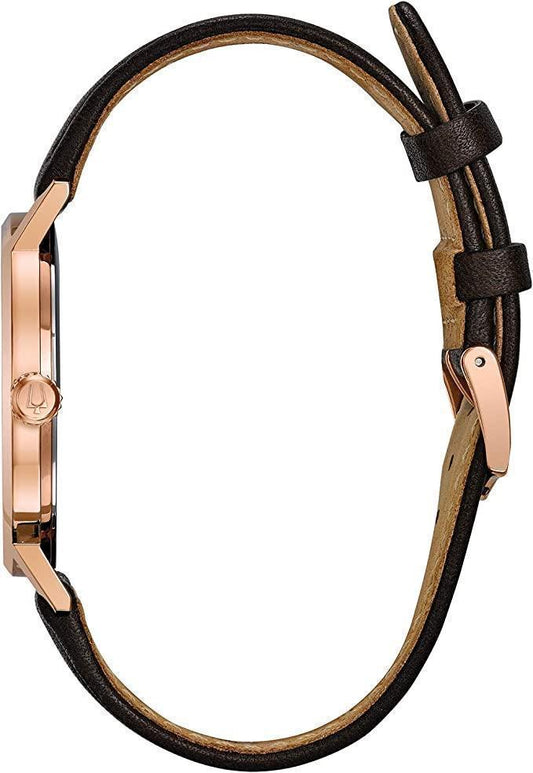 Bulova Classic Quartz Men's Watch 97B154