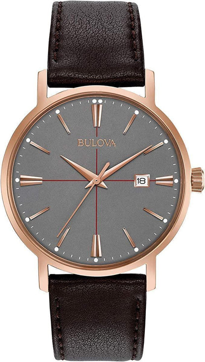 Bulova Classic Quartz Men's Watch 97B154