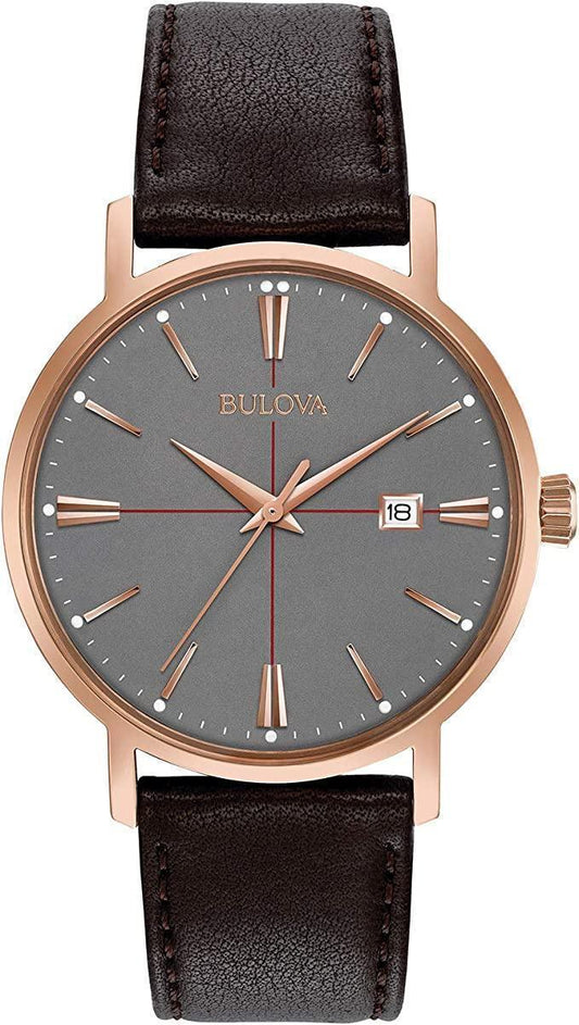 Bulova Classic Quartz Men's Watch 97B154