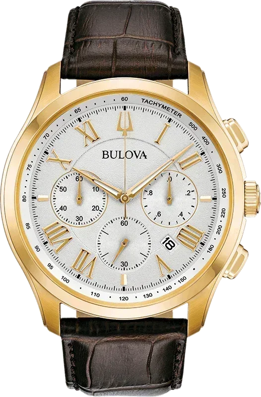 Bulova Quartz Mens Watch 97B169