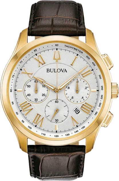 Bulova Quartz Mens Watch 97B169