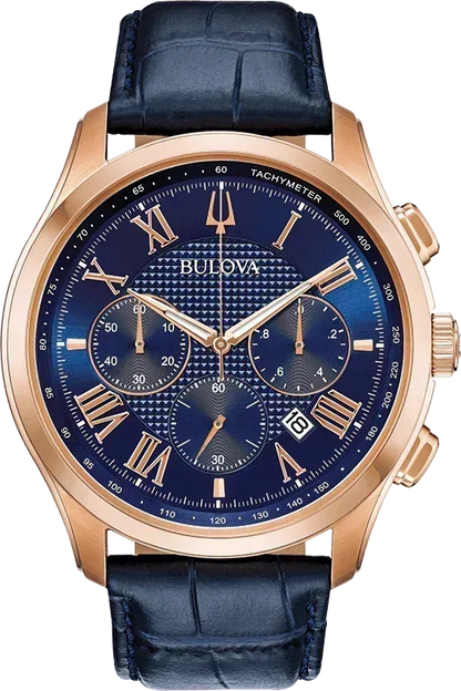 Bulova Quartz Mens Watch 97B170