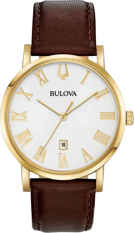 Bulova Quartz Mens Watch 97B183