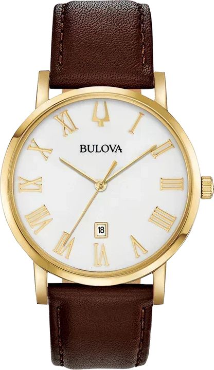 Bulova Quartz Mens Watch 97B183