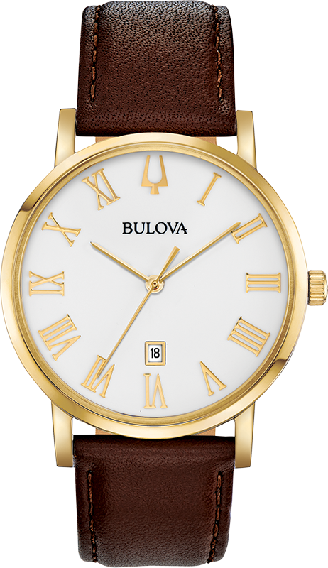 Bulova Quartz Mens Watch 97B183
