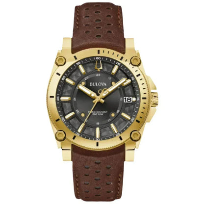 Bulova Precisionist Icon Quartz Men's Watch 97B216