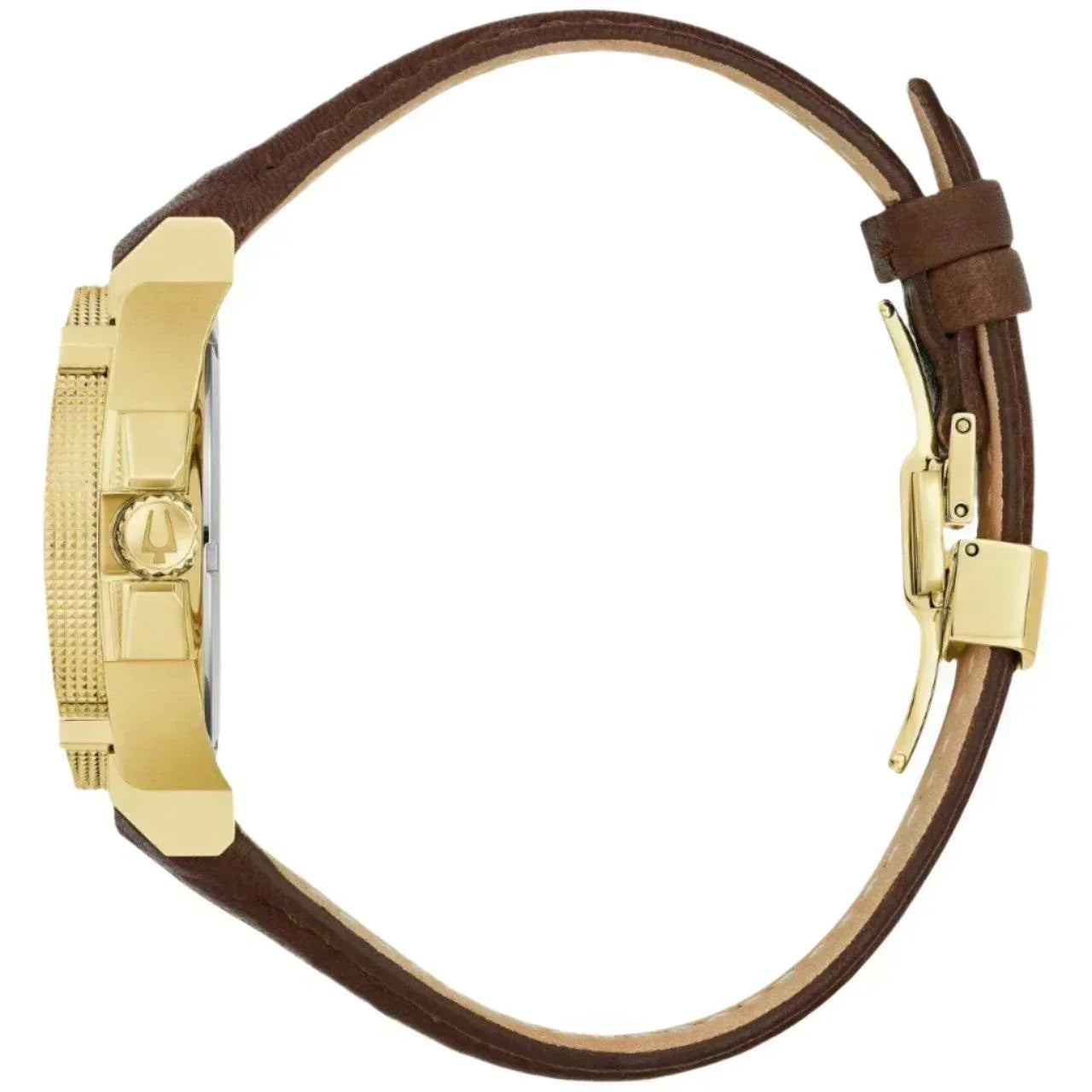 Bulova Precisionist Icon Quartz Men's Watch 97B216