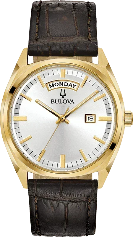 Bulova Quartz Mens Watch 97C106