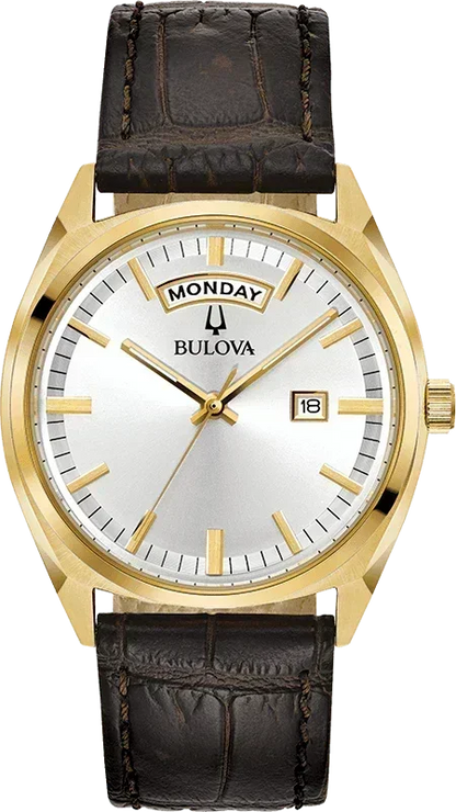 Bulova Quartz Mens Watch 97C106