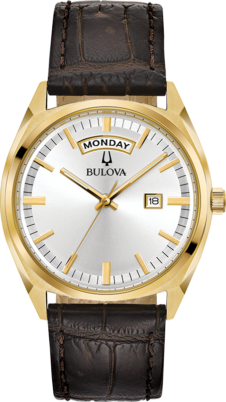 Bulova Quartz Mens Watch 97C106