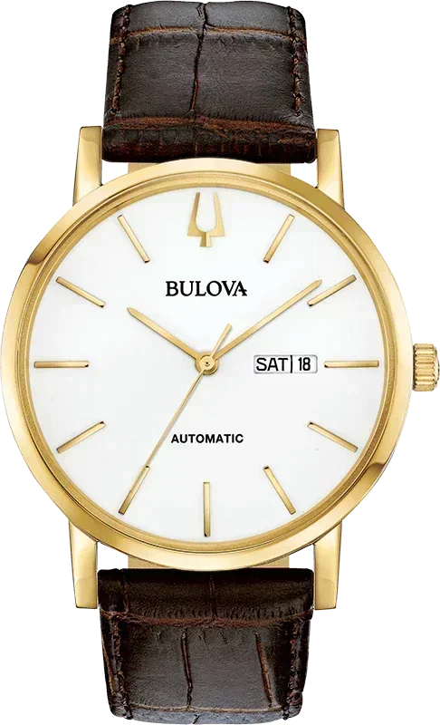 Bulova Automatic Mens Watch 97C107
