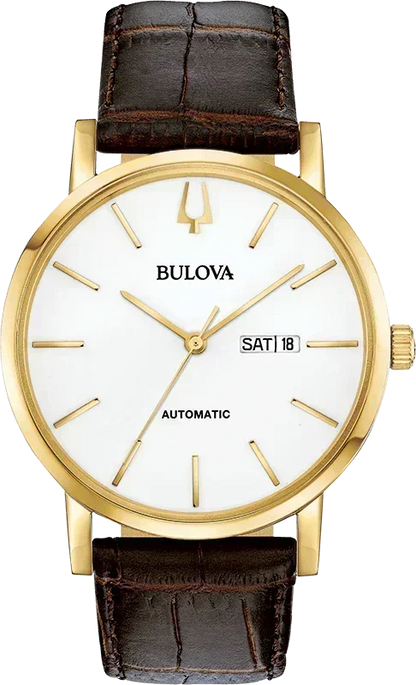Bulova Automatic Mens Watch 97C107