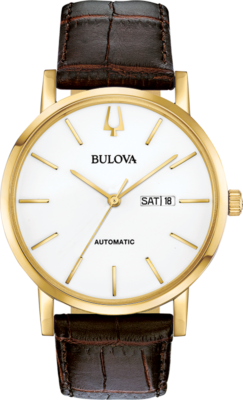 Bulova Automatic Mens Watch 97C107