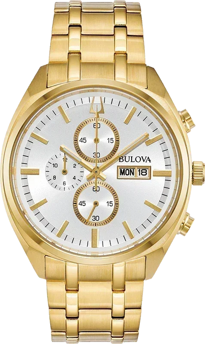 Bulova Quartz Mens Watch 97C109