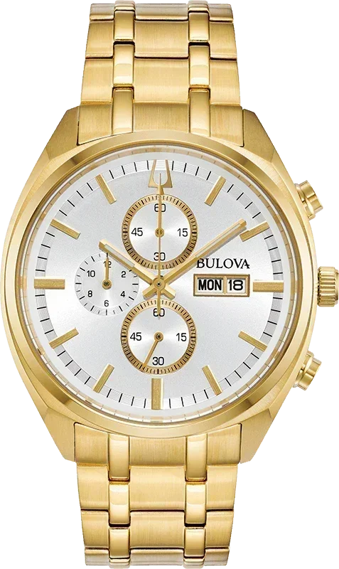 Bulova Quartz Mens Watch 97C109