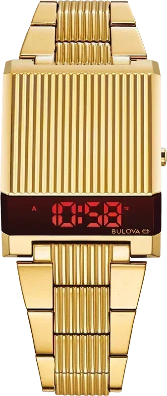 Bulova Archive Quartz Mens Watch 97C110