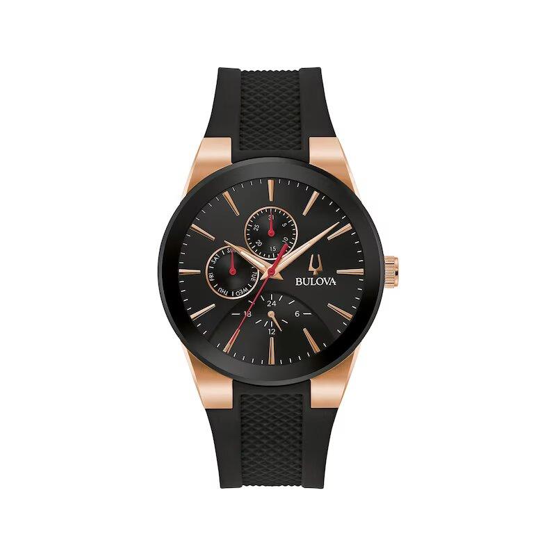 Bulova best sale millennia watch