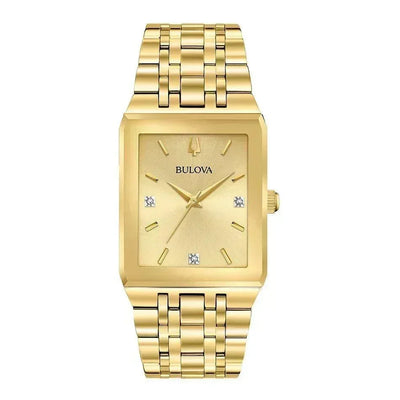 Bulova Futuro Quartz Men's Watch 97D120