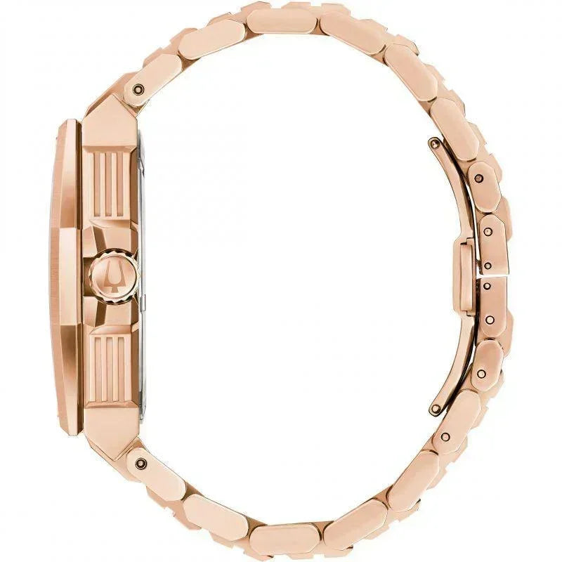 Bulova Precisionist X Quartz Men's Watch 97D129