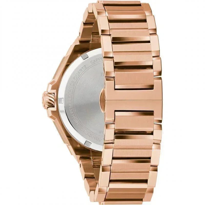 Bulova Precisionist X Mens Watch 97D129